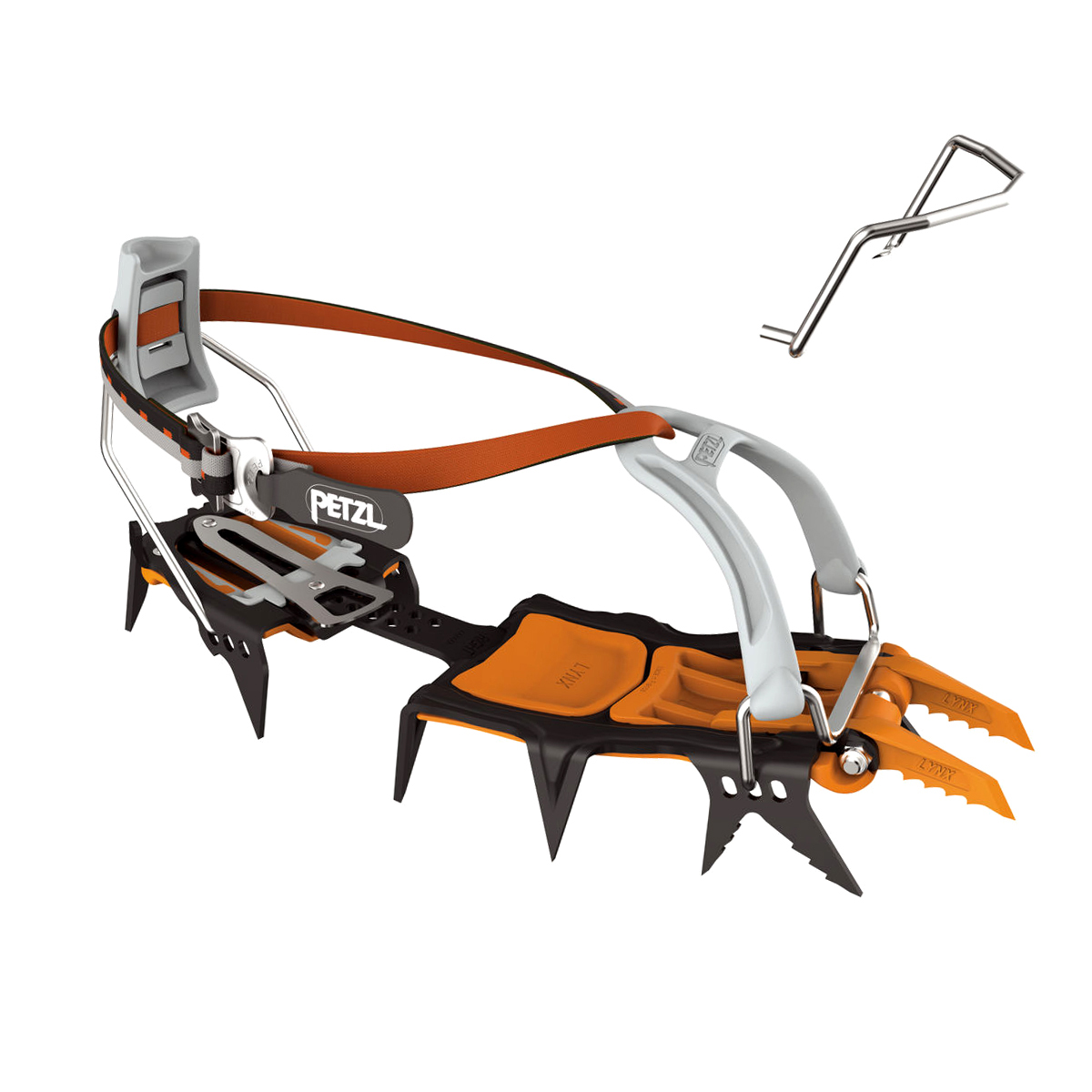 Petzl Lynx Cerclesport